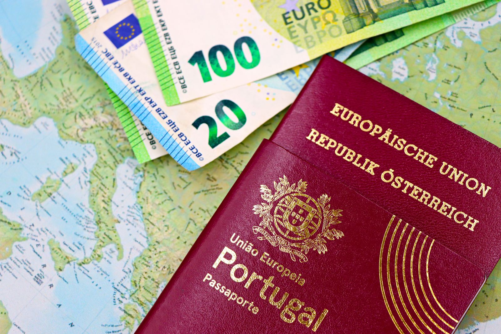 Hồ sơ, hộ chiếu chuẩn bị xin visa du học Hàn Quốc