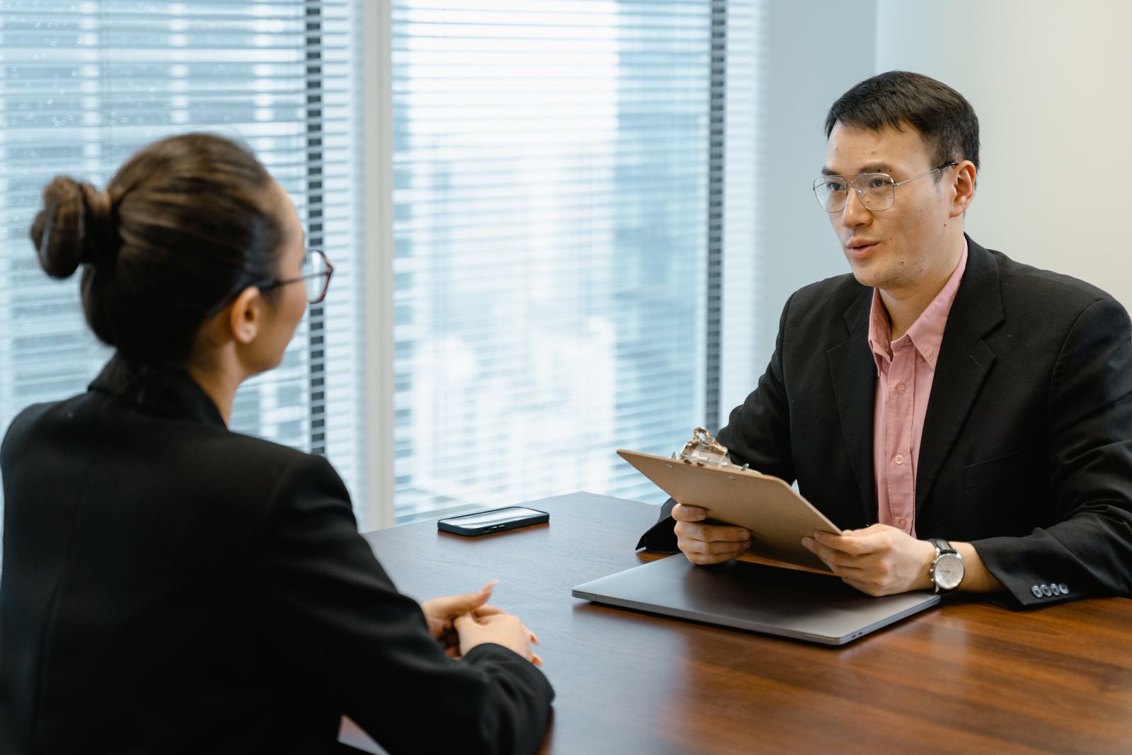 Buổi phỏng vấn trong quá trình du học Hàn Quốc