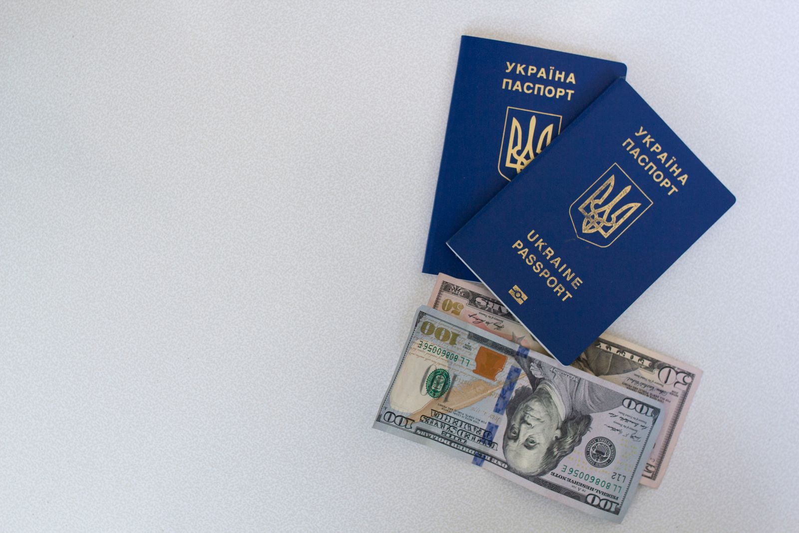 Hồ sơ, hộ chiếu chuẩn bị xin visa du học Hàn Quốc