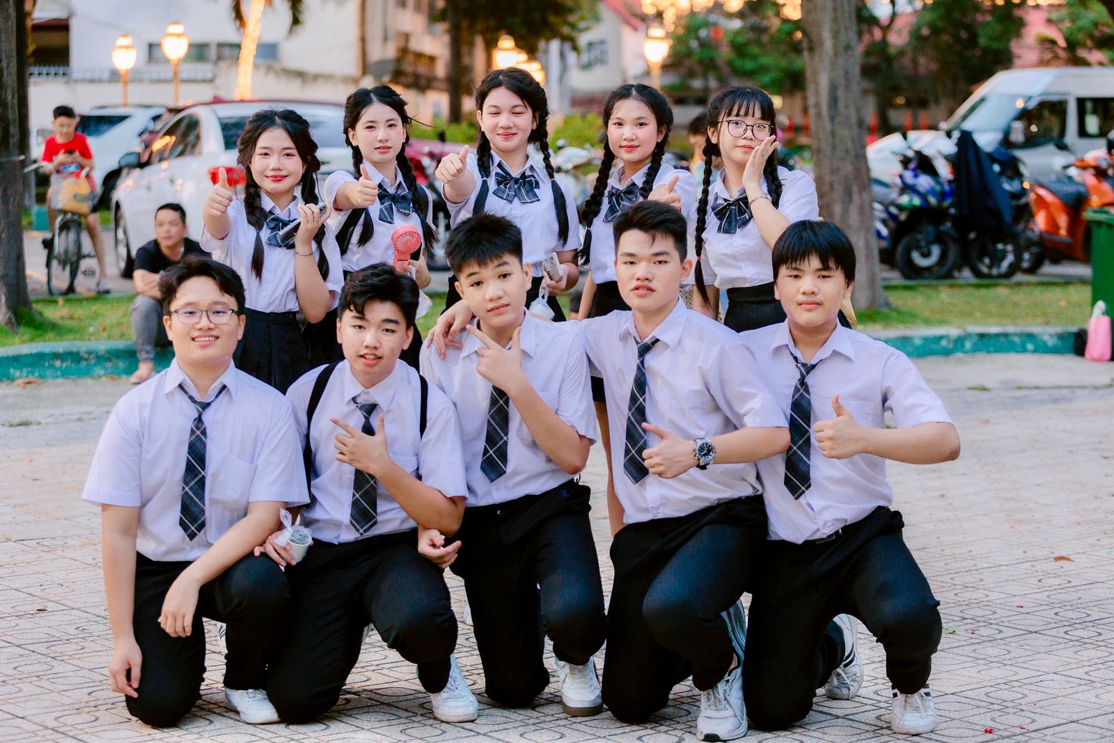 Sinh viên quốc tế hòa nhập cuộc sống tại Hàn Quốc