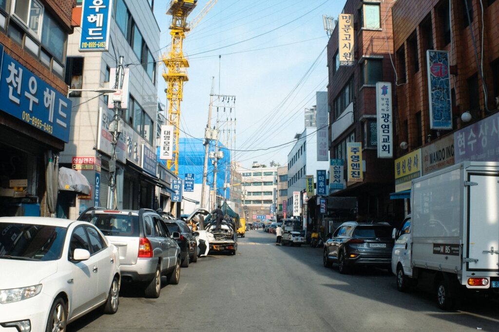 Lộ Trình Chuyển Tiếp Visa D4-1 Sang D2 | Du Học Hàn Quốc LETCO