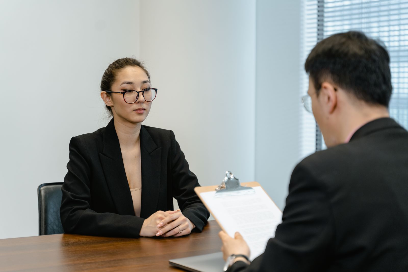 Buổi phỏng vấn trong quá trình du học Hàn Quốc