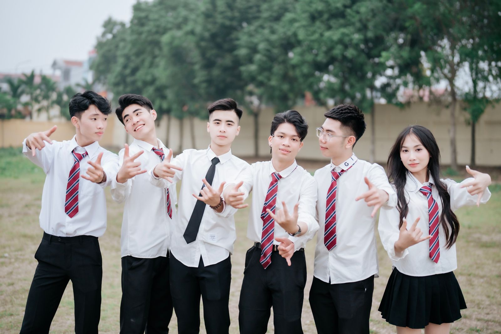 Sinh viên quốc tế hòa nhập cuộc sống tại Hàn Quốc