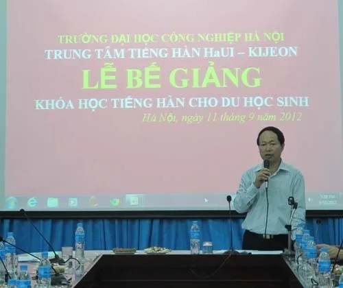 Chi phí và thời gian học thạc sĩ tại Hàn Quốc